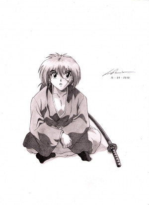 More Rurouni Kenshin Quotes