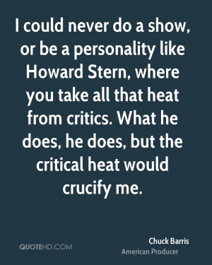 Chuck Barris Quotes