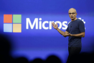 Microsoft – Powered by Satya Nadella