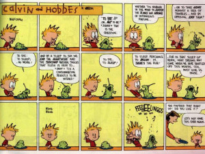 Hamlet Act III - Growing Up is Hard to Do