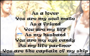 Cute birthday greeting for husband Birthday Wishes for Husband: Quotes ...