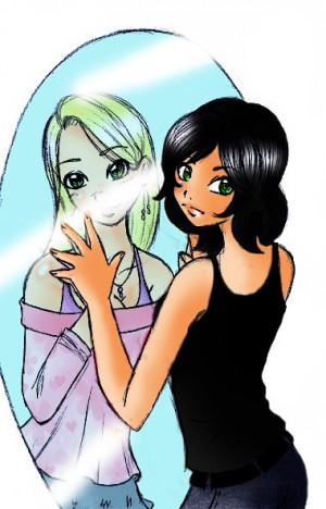 MacKayla Lane by ~yami627 on deviantART