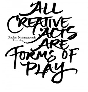 Free Play: Improvisation in Life & Art