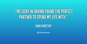 Life Partner Quotes