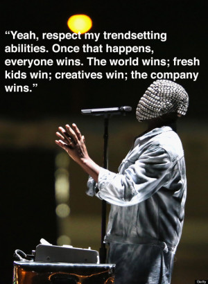 Times Kanye West Was So Serious About Fashion, We Had No Idea What ...