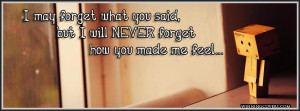 danbo sad quote facebook timeline cover