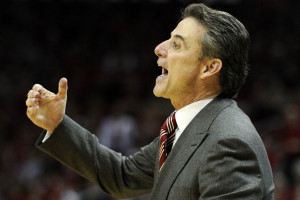 Postgame Quotes From Rick Pitino, Chris Jones And Stephan Van Treese