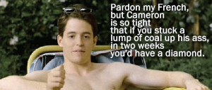 ferris bueller's day off quotes