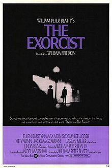 The Exorcist is a 1973 American horror film, part of the top 10 ...
