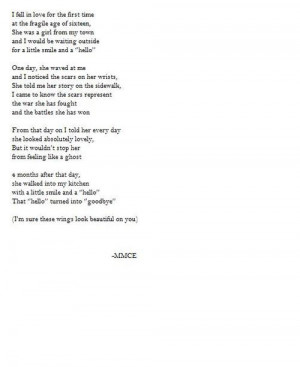 My First Love Quotes Tumblr My first love