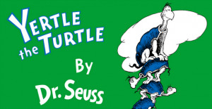 Canadian School Bans Dr. Seuss’ Yertle The Turtle