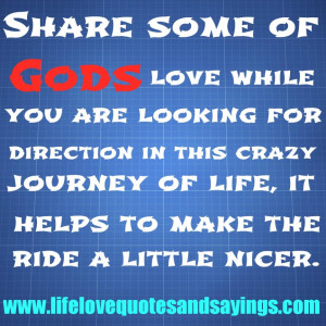 Religion Quotes: Share Some Of Gods Love Quotes And Sayings In ...