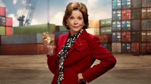 Lucille Bluth is the critical matriarch of the Bluth family