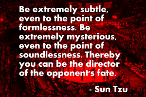 Sun Tzu / Art of War Quotes
