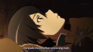 Sword Art Online Anime quotes Kirigaya Kazuto-Sword Art Online