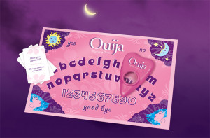 Hasbro Ouija Board Game