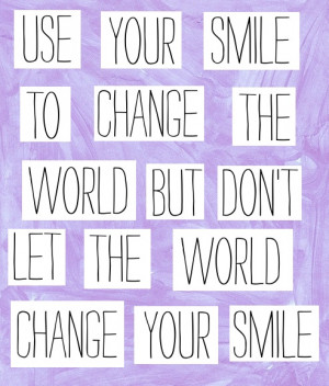 Quotes On Smile (6)