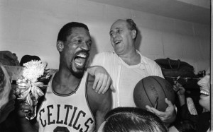 ... And… Quotes of the Day – Saturday, March 24, 2012 – Bill Russell