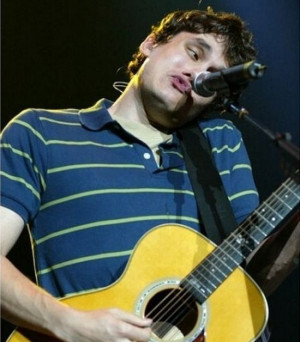 Thread: Funny Faces of Guitar Players