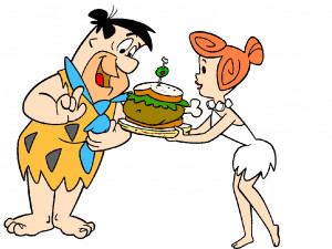 Clip art » Flintstones Clip art