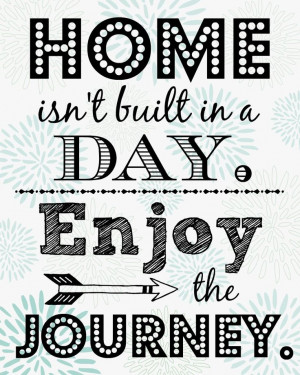 enjoy the journey # motivation # quote