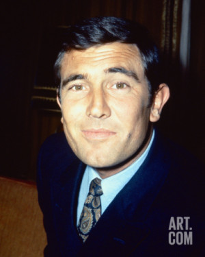 Quotes by George Lazenby