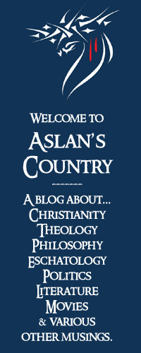 Welcome to Aslan's Country