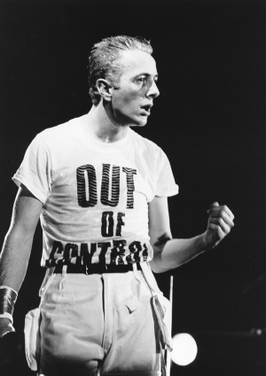 Celebrities Celebs Joe Strummer Music Quotes The Clash