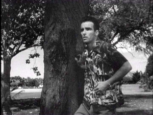 Montgomery Clift From Here to Eternity