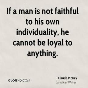 Claude McKay Quotes