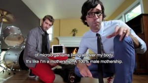 Rhett and Link Think Way Too Much: Exhibit A