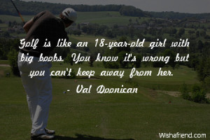 Girls Golf Quotes