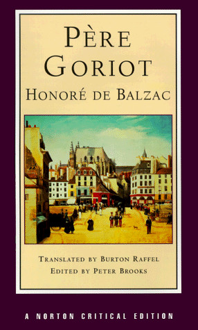 Pere Goriot (Norton Critical Editions)