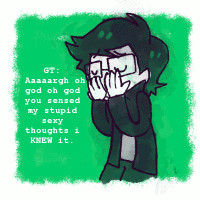 16 GIFs found for homestuck quotes