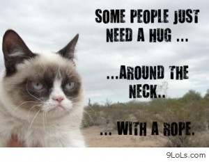 Some people just need a hug - Funny Pictures, Funny Quotes, Funny ...
