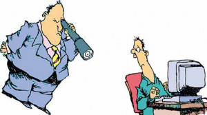 Micromanagement and Macromanagement