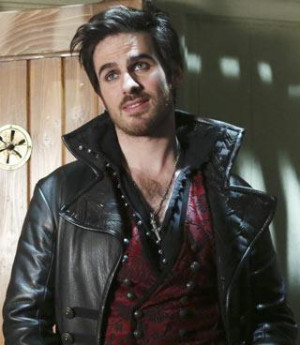 ... : Colin O’Donoghue teases the Captain Hook-Rumpelstiltskin showdown