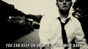 smile mac miller haters animated GIF