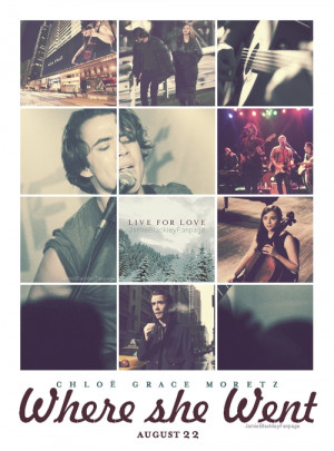 If I Stay Mia and Adam,If I Stay