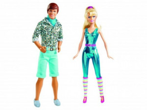 Disney Barbie Toy Story And...