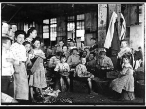 CHILDREN WERE FORCED TO LABOR AND TREATED LIKE SECOND-CLASS CITIZENS