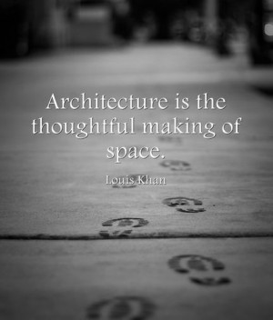More great architecture quotes & sayings http://www.granitehistory.org ...