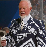 Back in the day, Don Cherry was the coach for the Boston Bruins . In ...