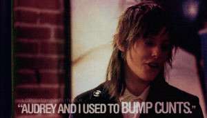 Kate Moennig In Art School Confidential