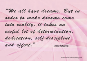 Cute Dream Quotes And Sayings Cute love quotes: dream quotes