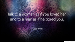 Oscar Wilde Quotes And Sayings 1366×768 Wallpaper