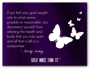 What happens when we limit our weight loss choices only to what seems ...