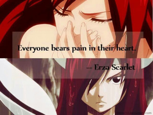 One of Fairy Tail's best quotes.