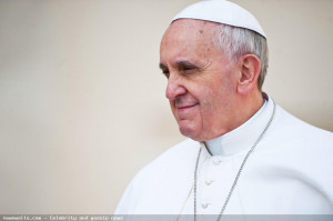 Pope Francis’t Seen TV since 1990, Wants, Good pizza
