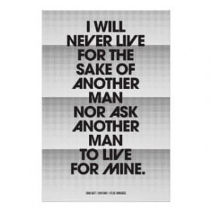 Atlas Shrugged Posters & Prints